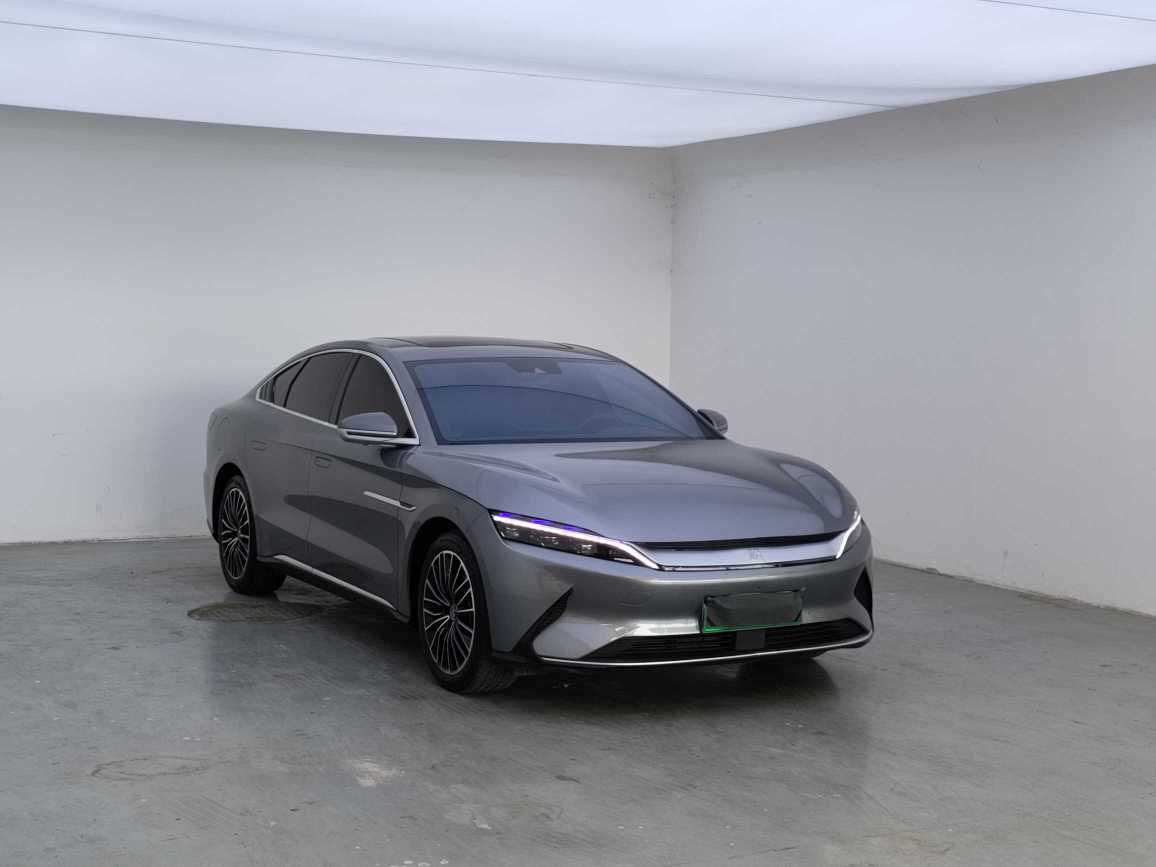 BYD Han 2022 car image #3
