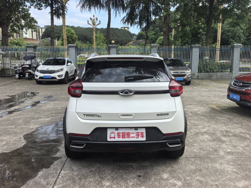 Chery Tiggo 3x 2023 immagine di auto #7