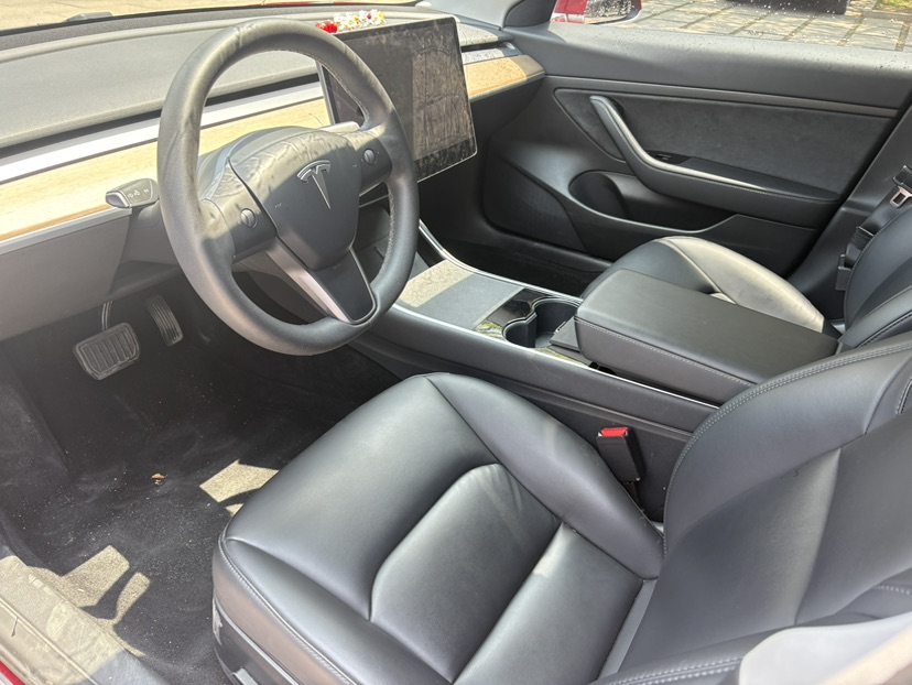 Tesla Model 3 2021 #4 Tesla Model 3 2021 car image #4