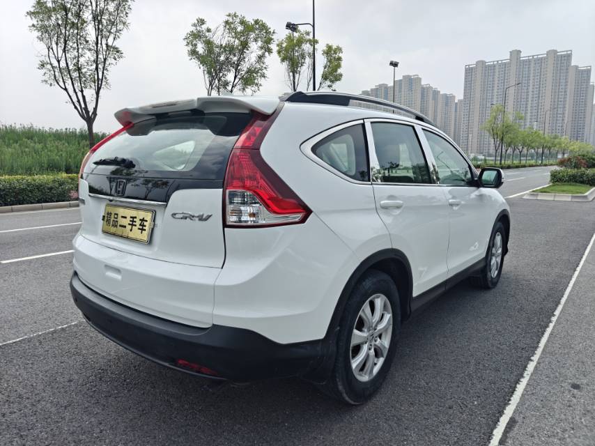 Honda CR-V 2013 car image #14