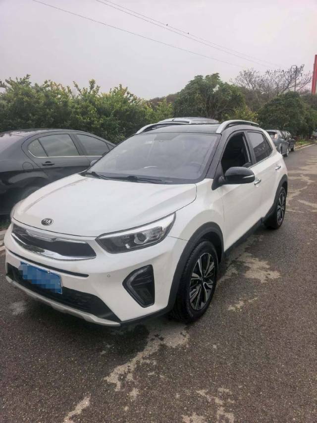 Kia KX1 2021 Kia KX1 2021 car image