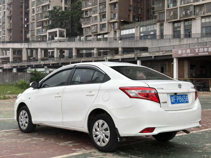 Toyota Vios 2015 #6 Toyota Vios 2015 car image #6