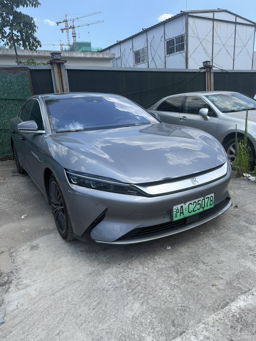 BYD Han 2023 BYD Han 2023 car image