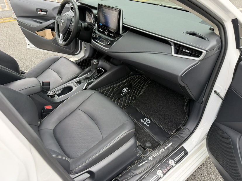 Toyota Corolla 2021 #7 Toyota Corolla 2021 car image #7