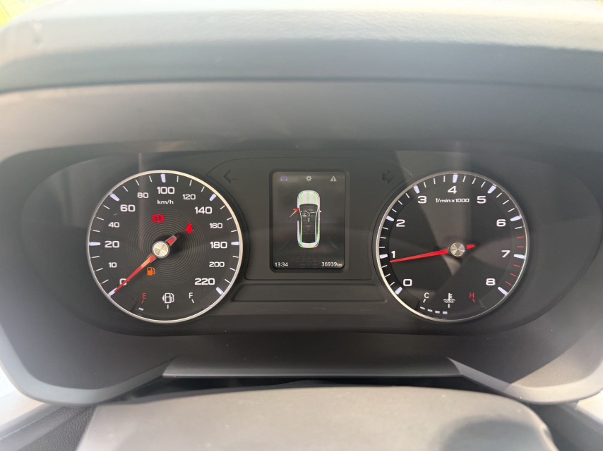 MG 5 2024 immagine di auto #8