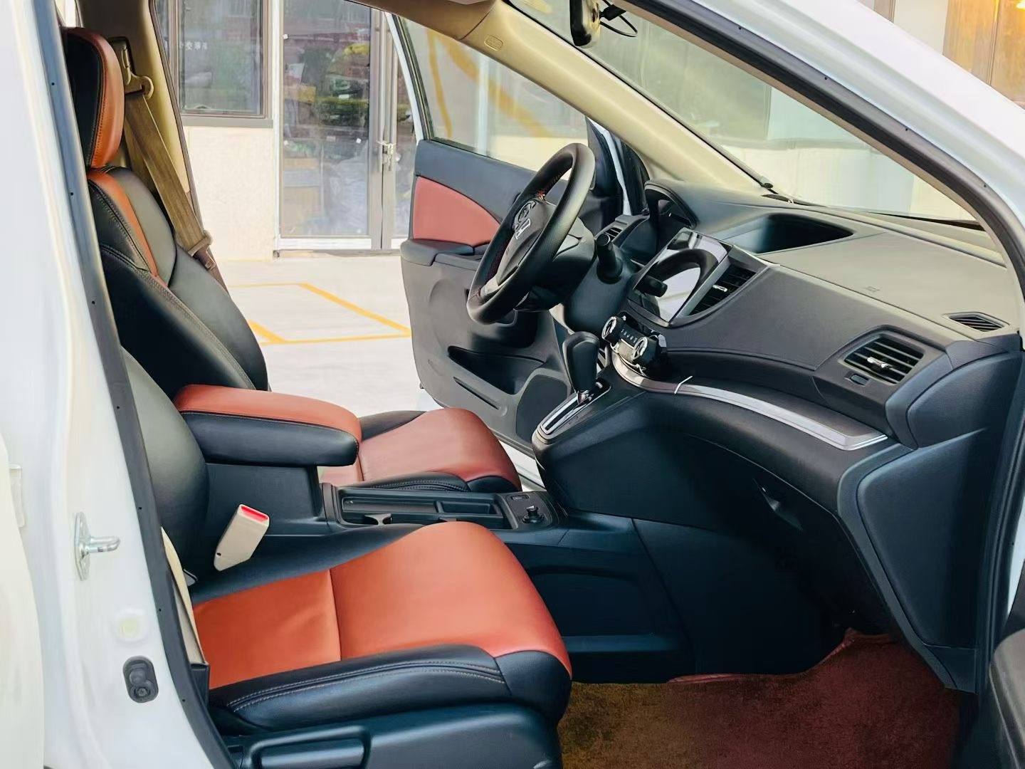 Honda CR-V 2015 #4 Honda CR-V 2015 car image #4