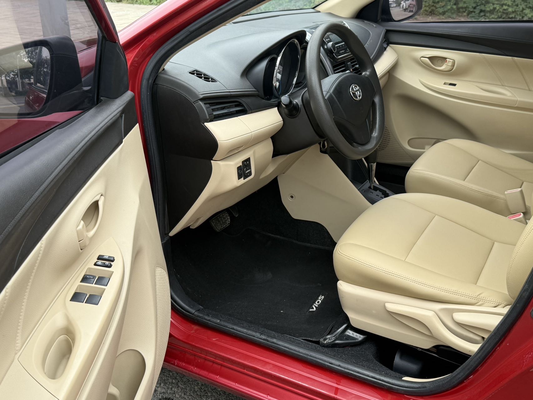 Toyota Vios 2016 #4 Toyota Vios 2016 car image #4