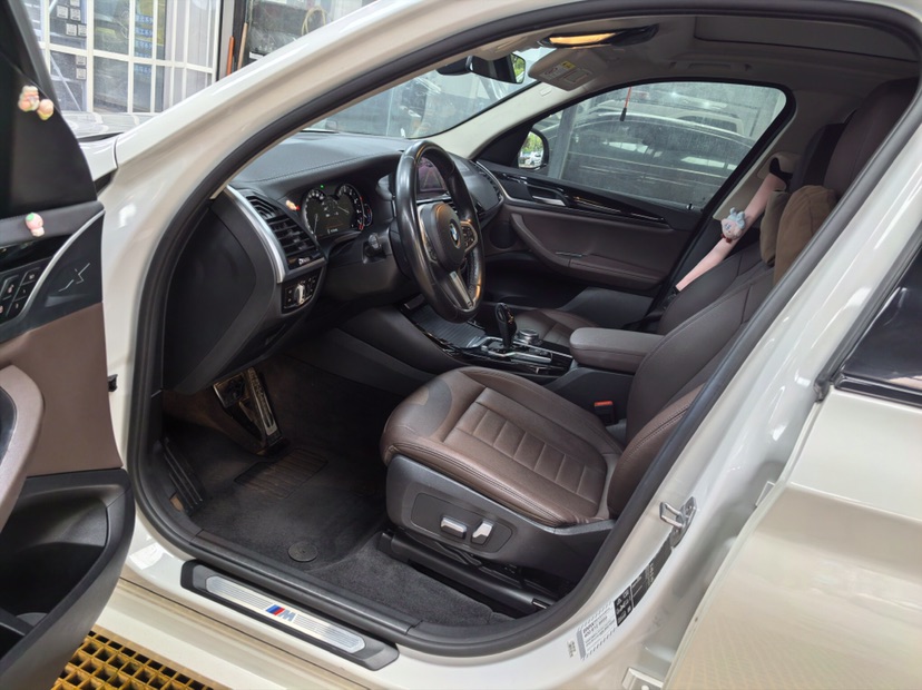 BMW X3 2019 #8 BMW X3 2019 car image #8