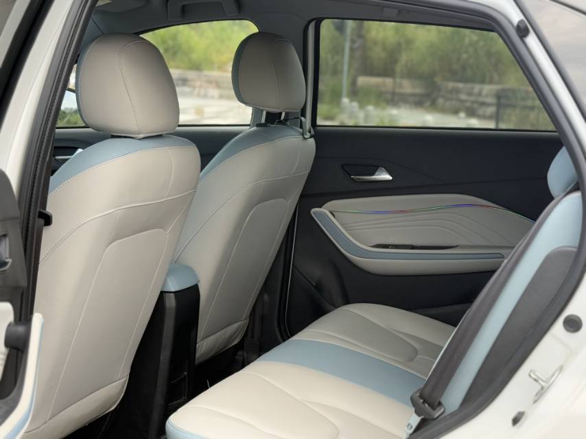 Chery Tiggo 3x 2023 car image #7