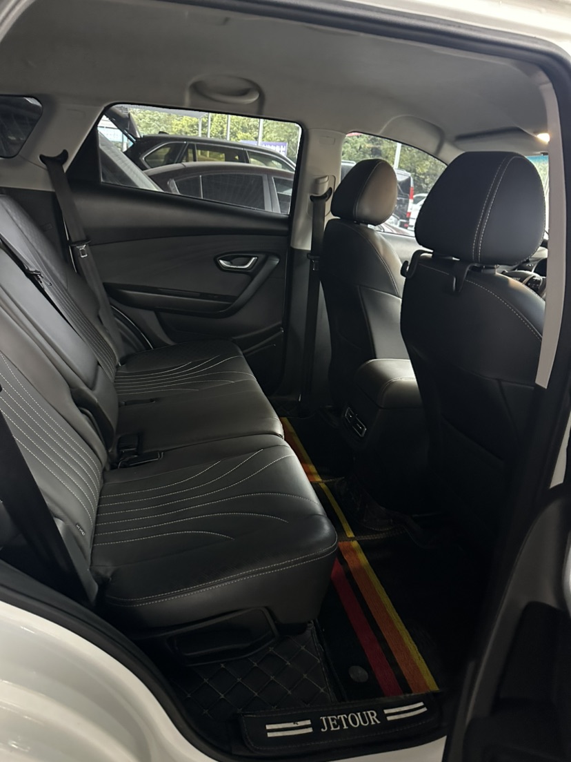 Jetour X70M 2020 car image #9
