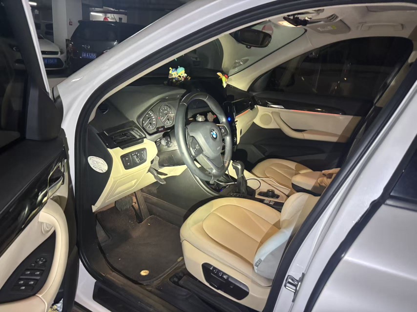 BMW X1 2017 #3 BMW X1 2017 car image #3