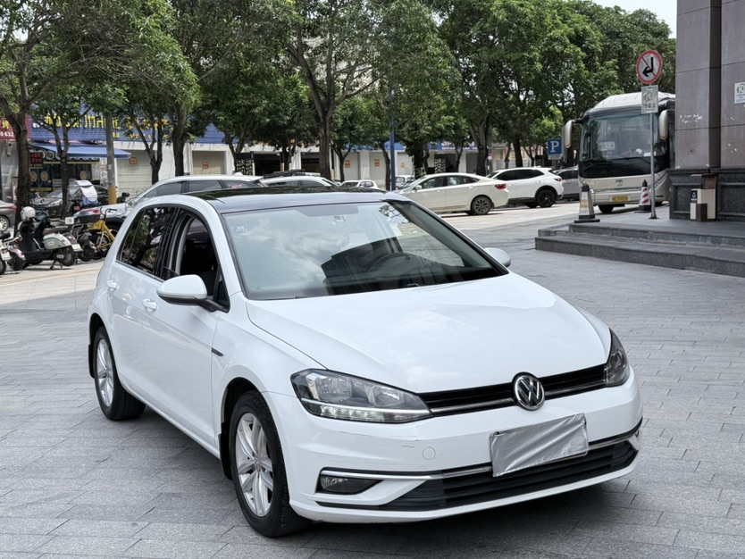 Volkswagen Golf 2018 #3 Volkswagen Golf 2018 car image #3