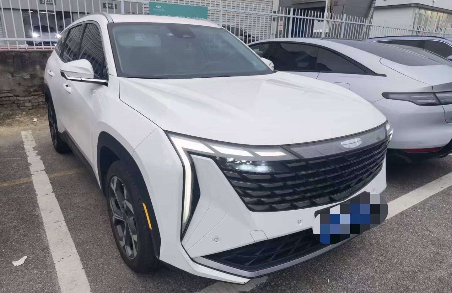 GEELY Boyue L 2023 car image 