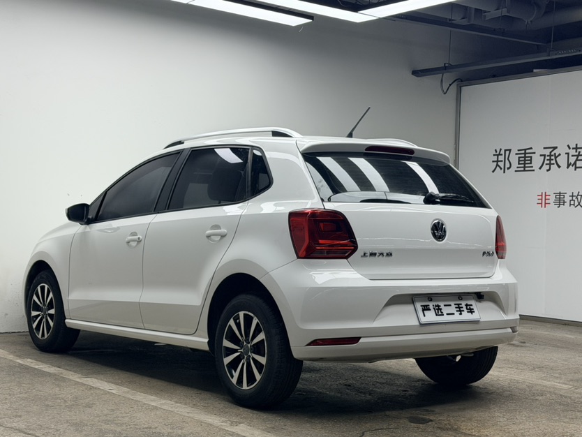 Volkswagen Polo 2015 #8 Volkswagen Polo 2015 car image #8