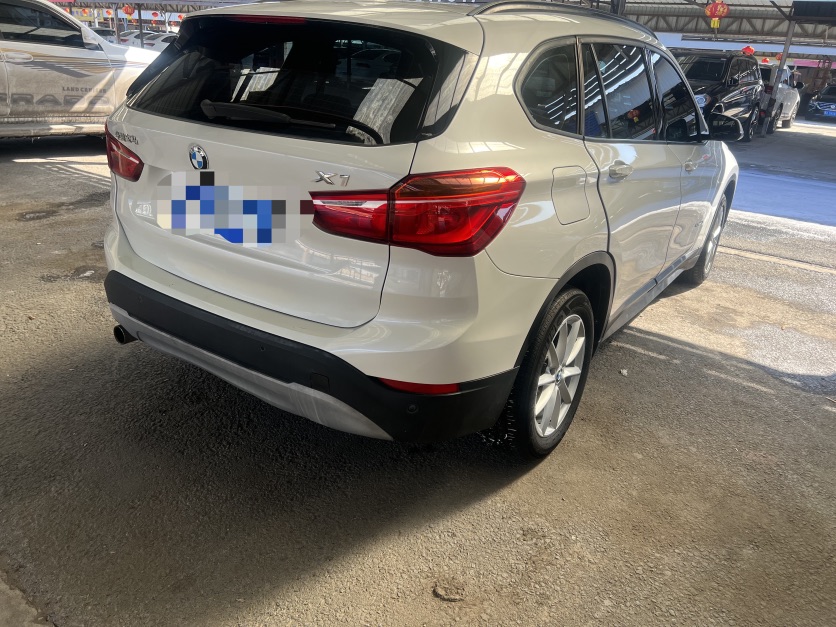 BMW X1 2017 car image #7