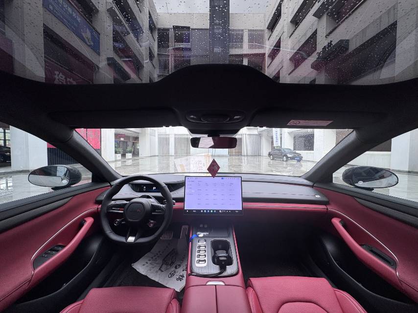 MI SU7 2025 car image #5