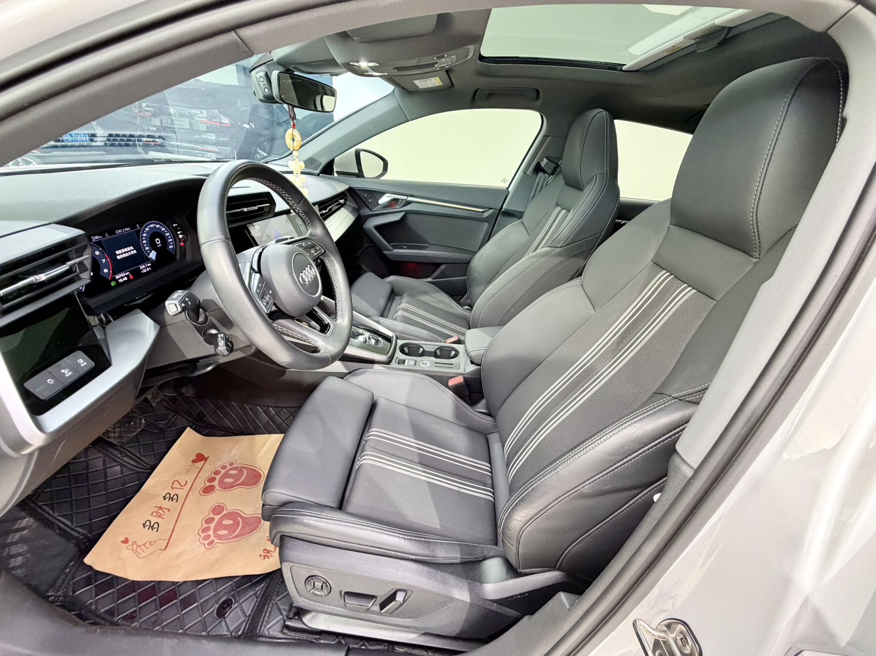 Audi A3 2024 car image #7