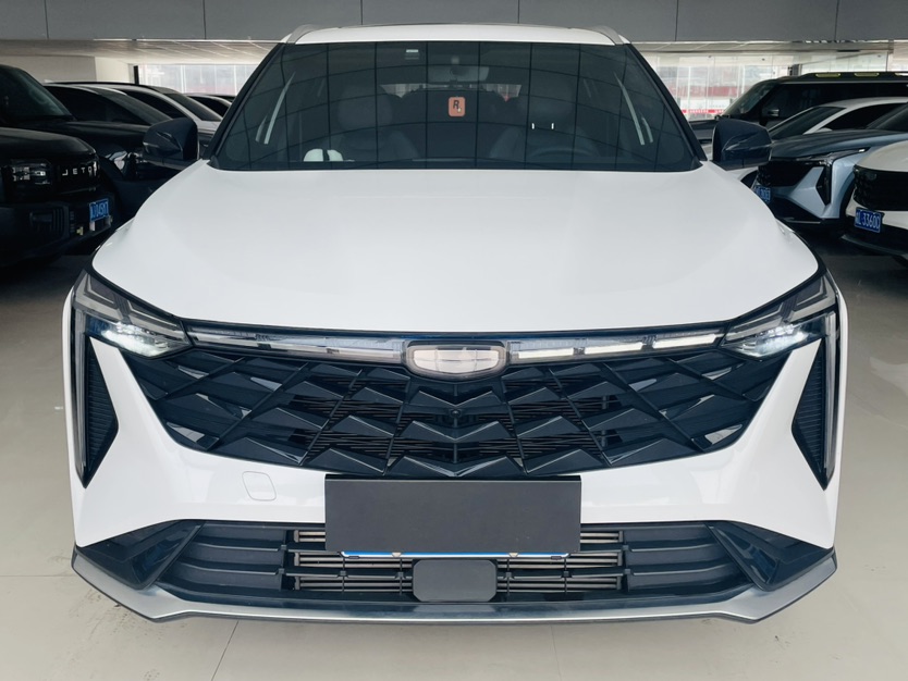 GEELY Boyue 2024 #2 GEELY Boyue 2024 image de voiture #2