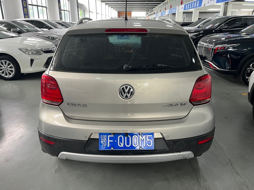 Volkswagen Polo 2013 car image #9