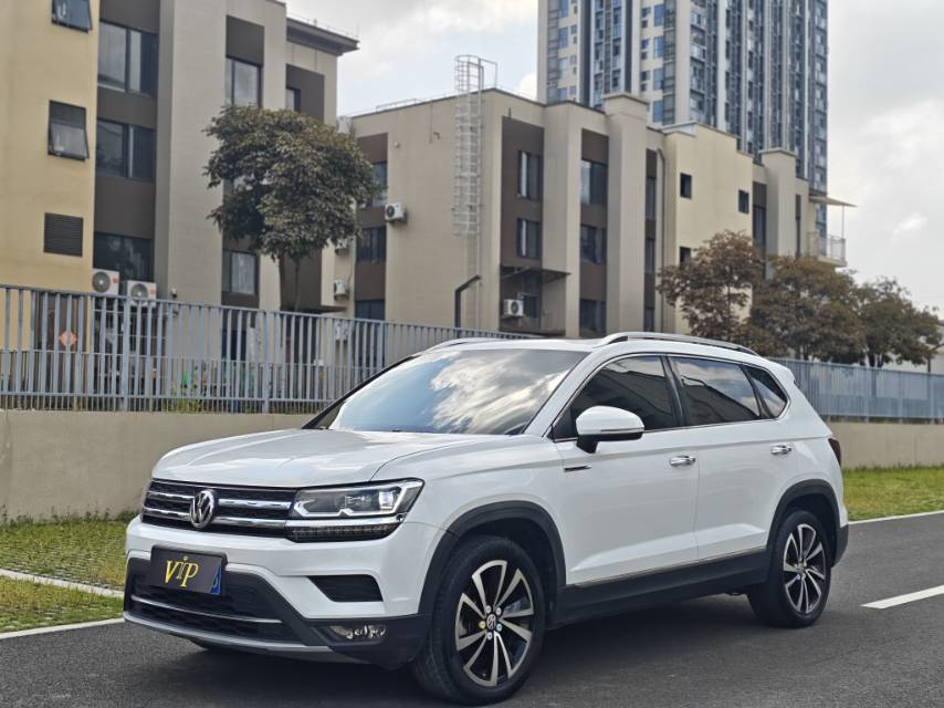 Volkswagen Tharu 2019 Volkswagen Tharu 2019 car image