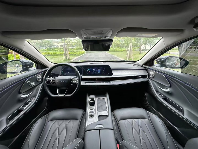 Chery Arrizo 8 2023 car image #7