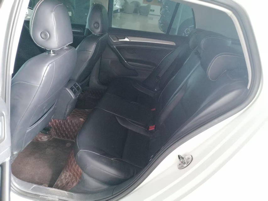 Volkswagen Golf 2014 car image #6