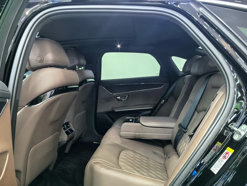 BYD Han 2019 car image #4