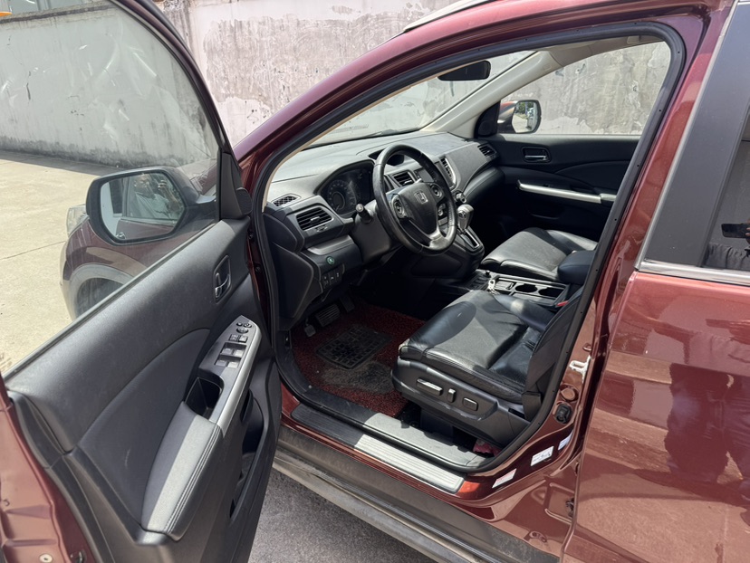 Honda CR-V 2016 car image #9