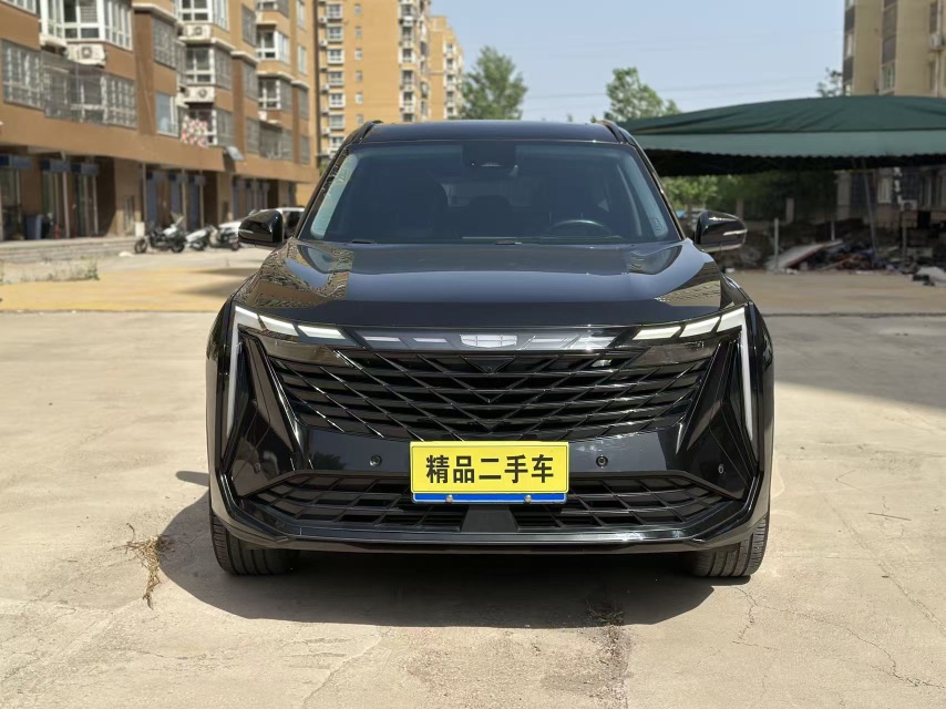 GEELY Boyue L 2024 #2 GEELY Boyue L 2024 car image #2