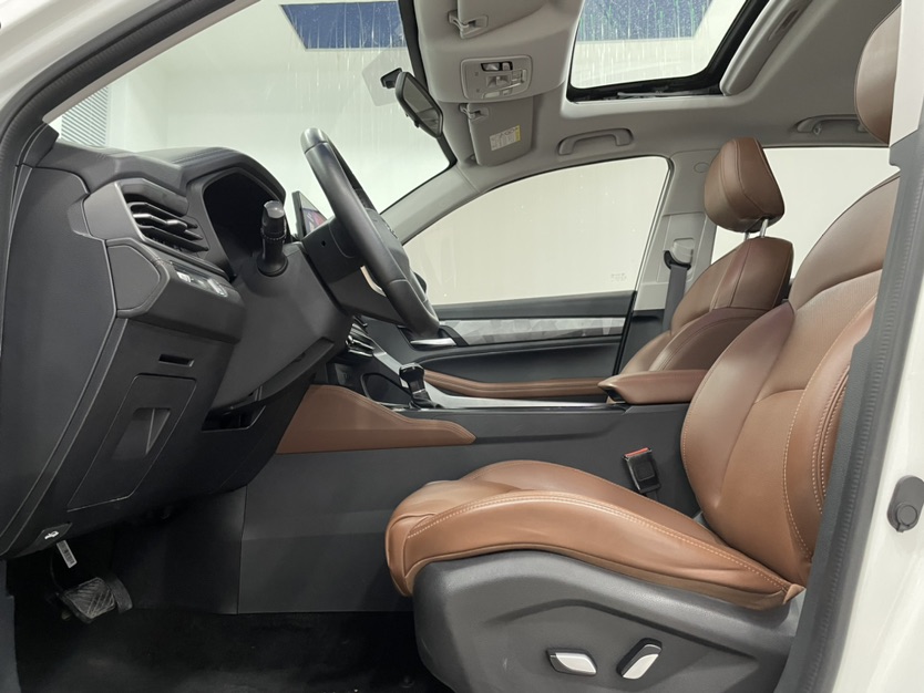 GEELY Vision X6 2023 #4 GEELY Vision X6 2023 car image #4