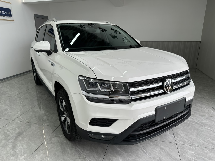 Volkswagen Tharu 2023 #3 Volkswagen Tharu 2023 car image #3