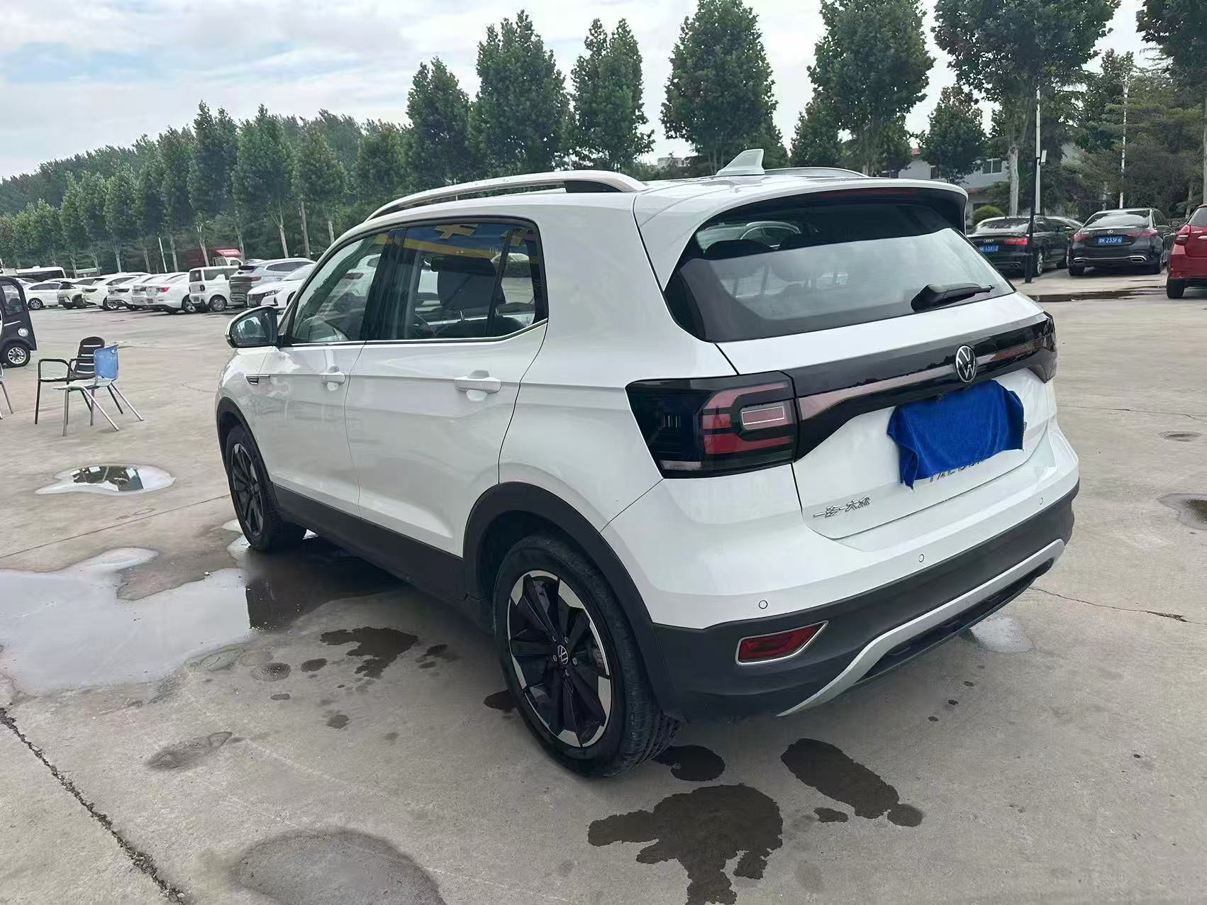 Volkswagen Tacqua 2023 car image #7