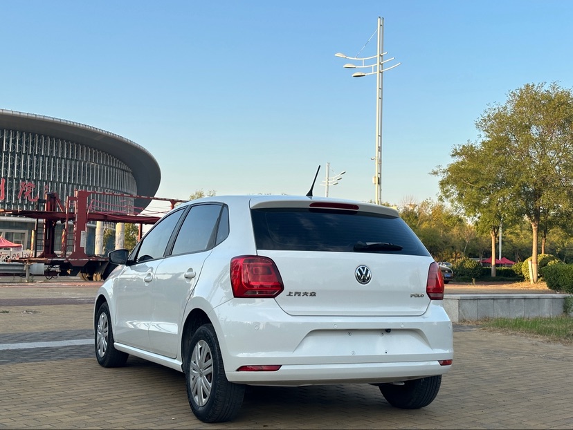 Volkswagen Polo 2017 #6 Volkswagen Polo 2017 car image #6