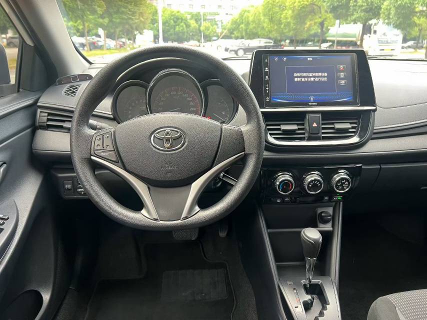 Toyota Vios 2022 car image #6