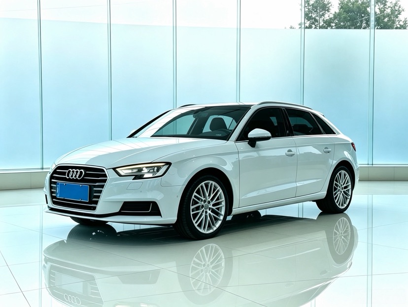 Audi A3 2018 immagine di auto 