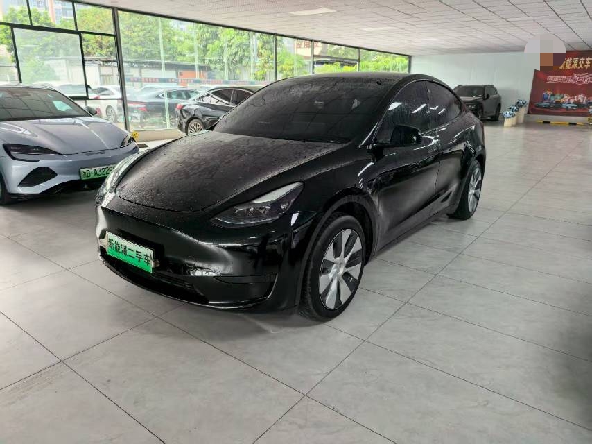 Tesla Model Y 2023 Tesla Model Y 2023 car image