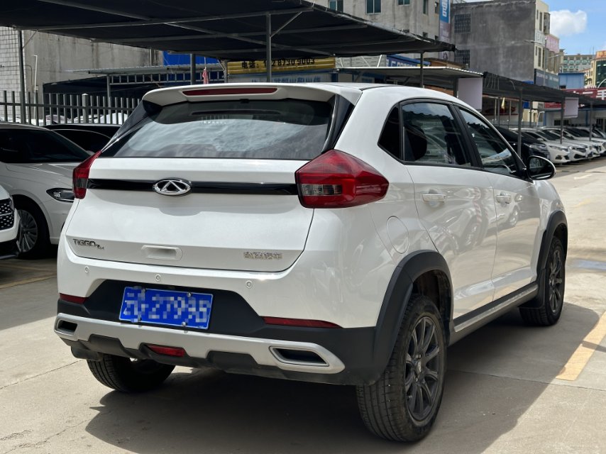 Chery Tiggo 3x 2024 #5 Chery Tiggo 3x 2024 imagem de carro #5