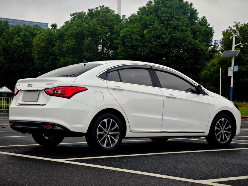 Chery Arrizo 5 2022 car image #6
