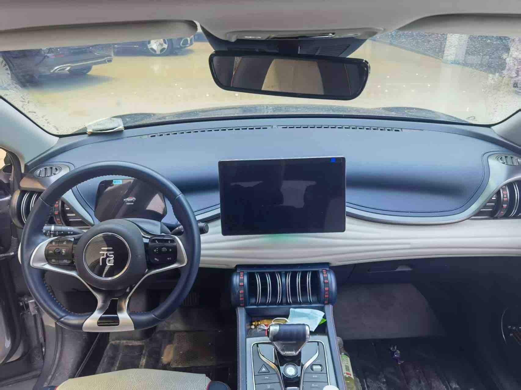 BYD Yuan Plus 2022 #5 BYD Yuan Plus 2022 car image #5
