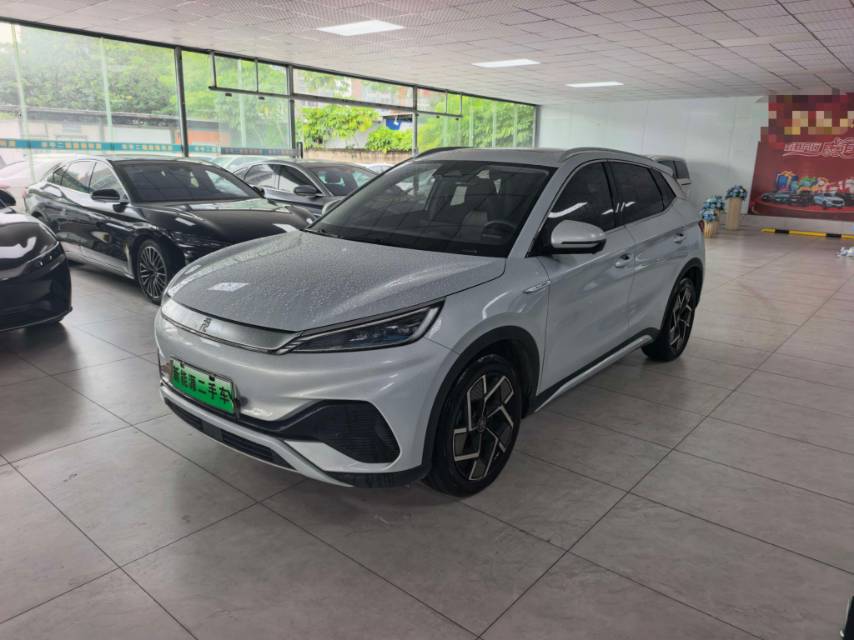 BYD Yuan Plus 2023 car image 
