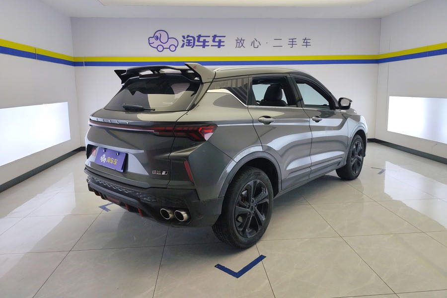 GEELY Coolray 2023 immagine di auto #5