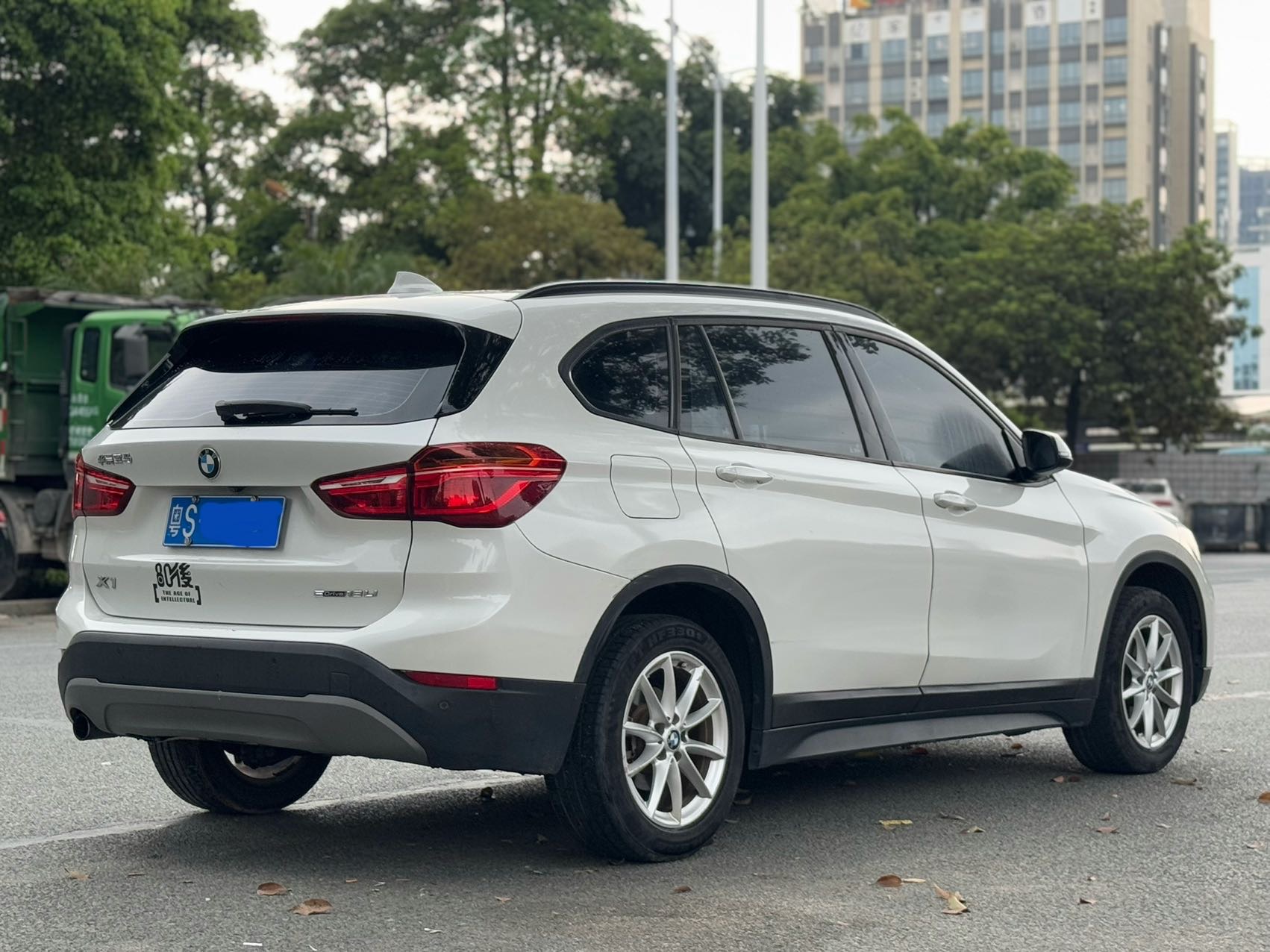 BMW X1 2019 #3 BMW X1 2019 car image #3