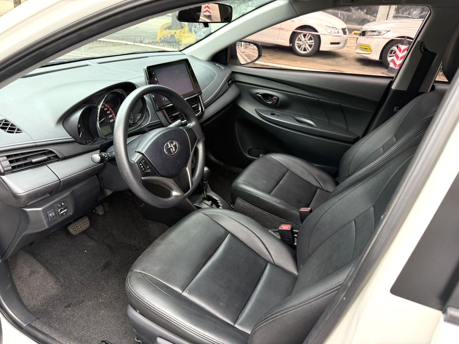 Toyota Vios 2021 car image #4