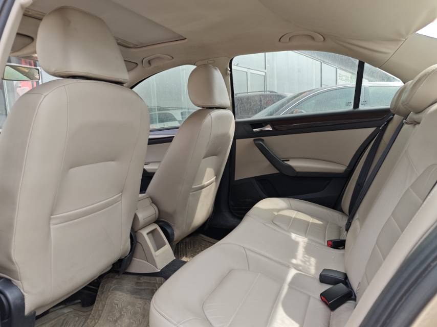 Volkswagen Santana 2013 #6 Volkswagen Santana 2013 car image #6