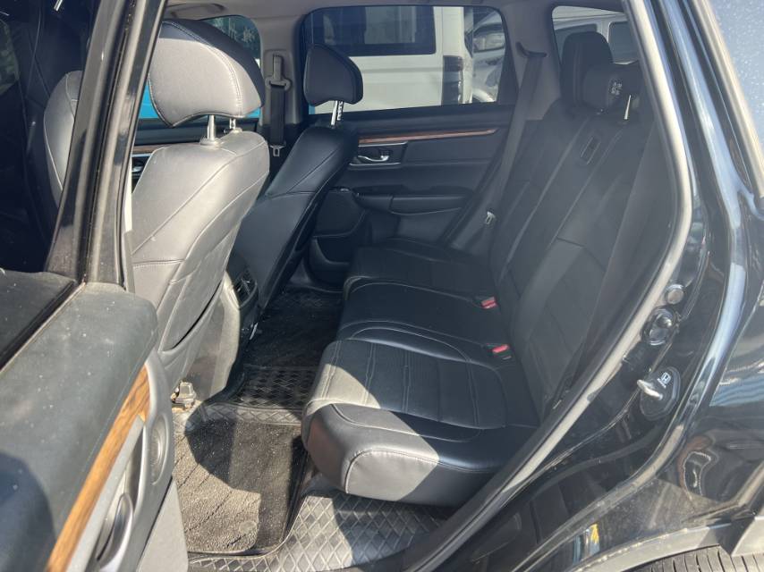 Honda CR-V 2018 car image #4