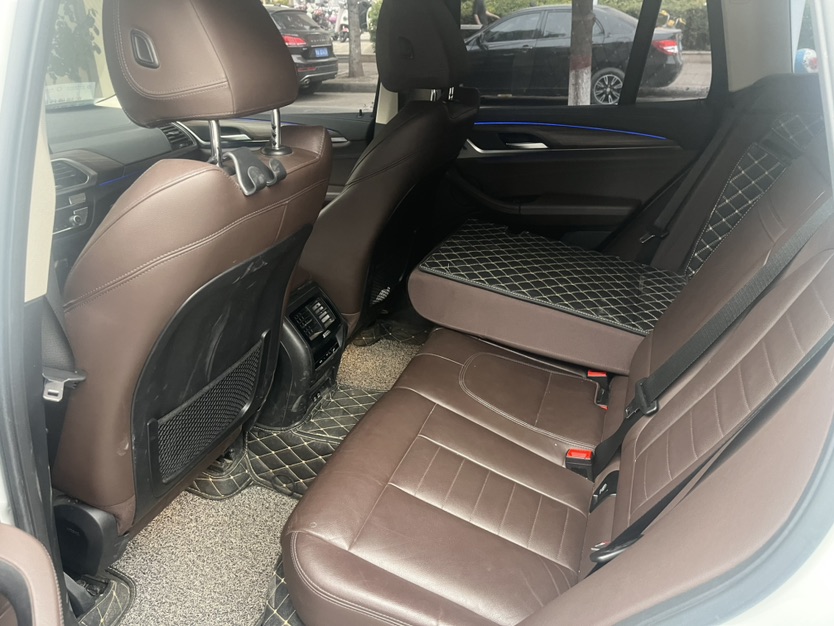 BMW X3 2020 car image #6