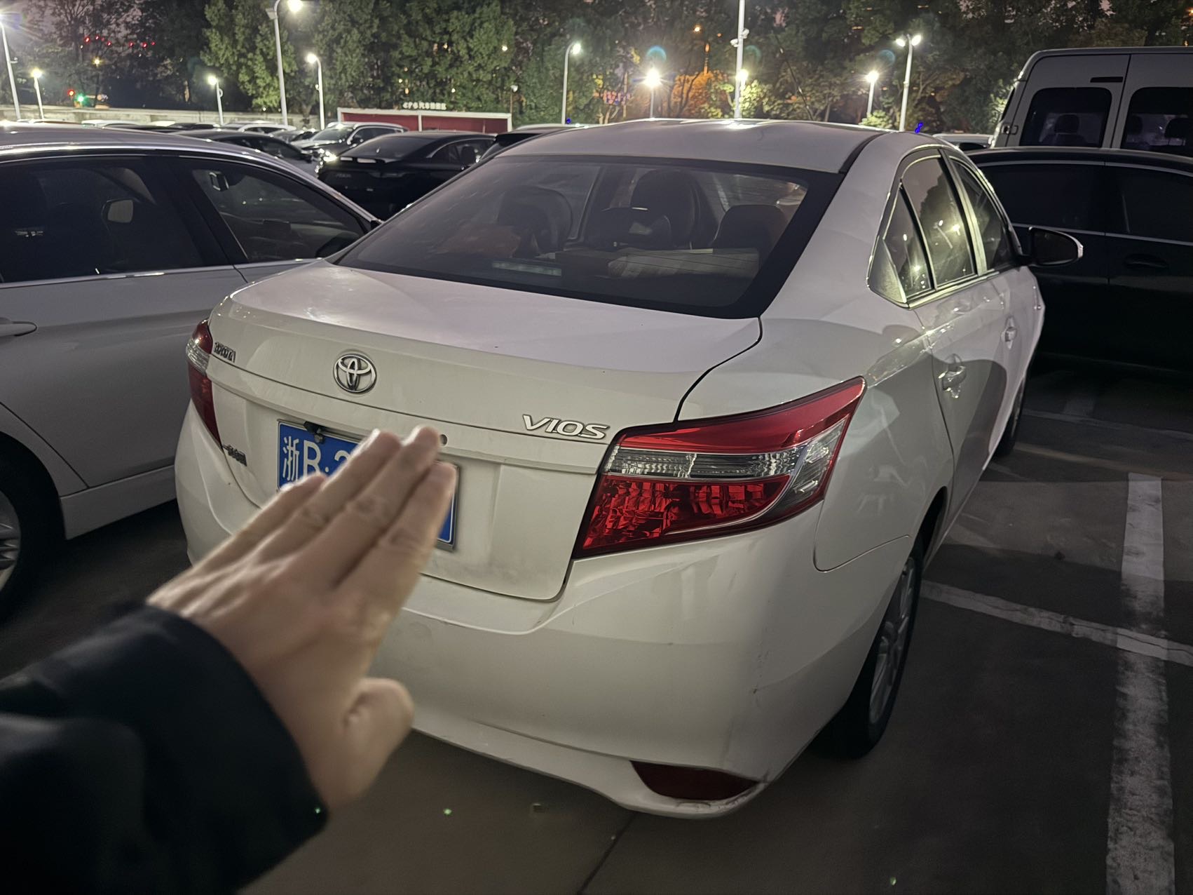 Toyota Vios 2015 car image #7