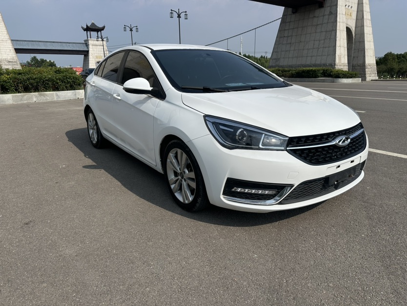 Chery Arrizo 5 2018 #5 Chery Arrizo 5 2018 car image #5