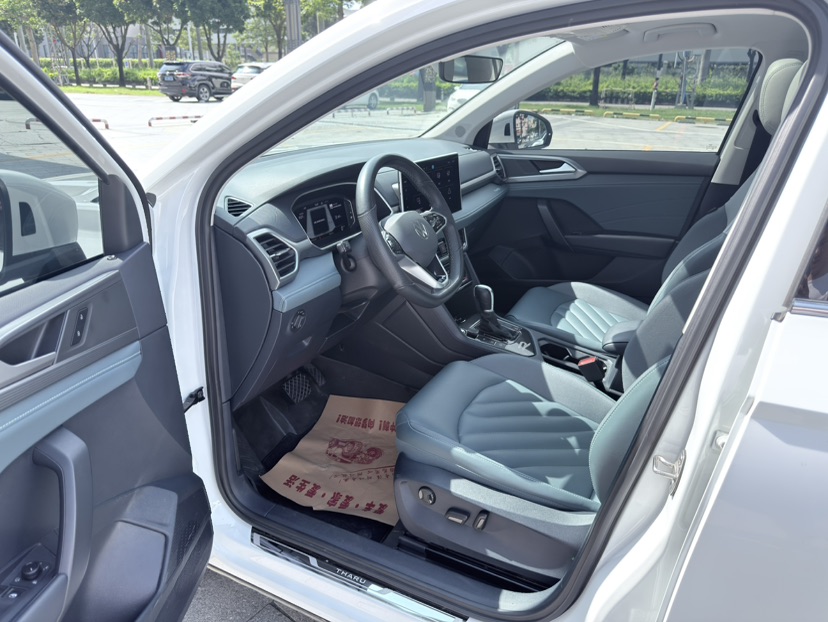 Volkswagen Tharu 2023 car image #4
