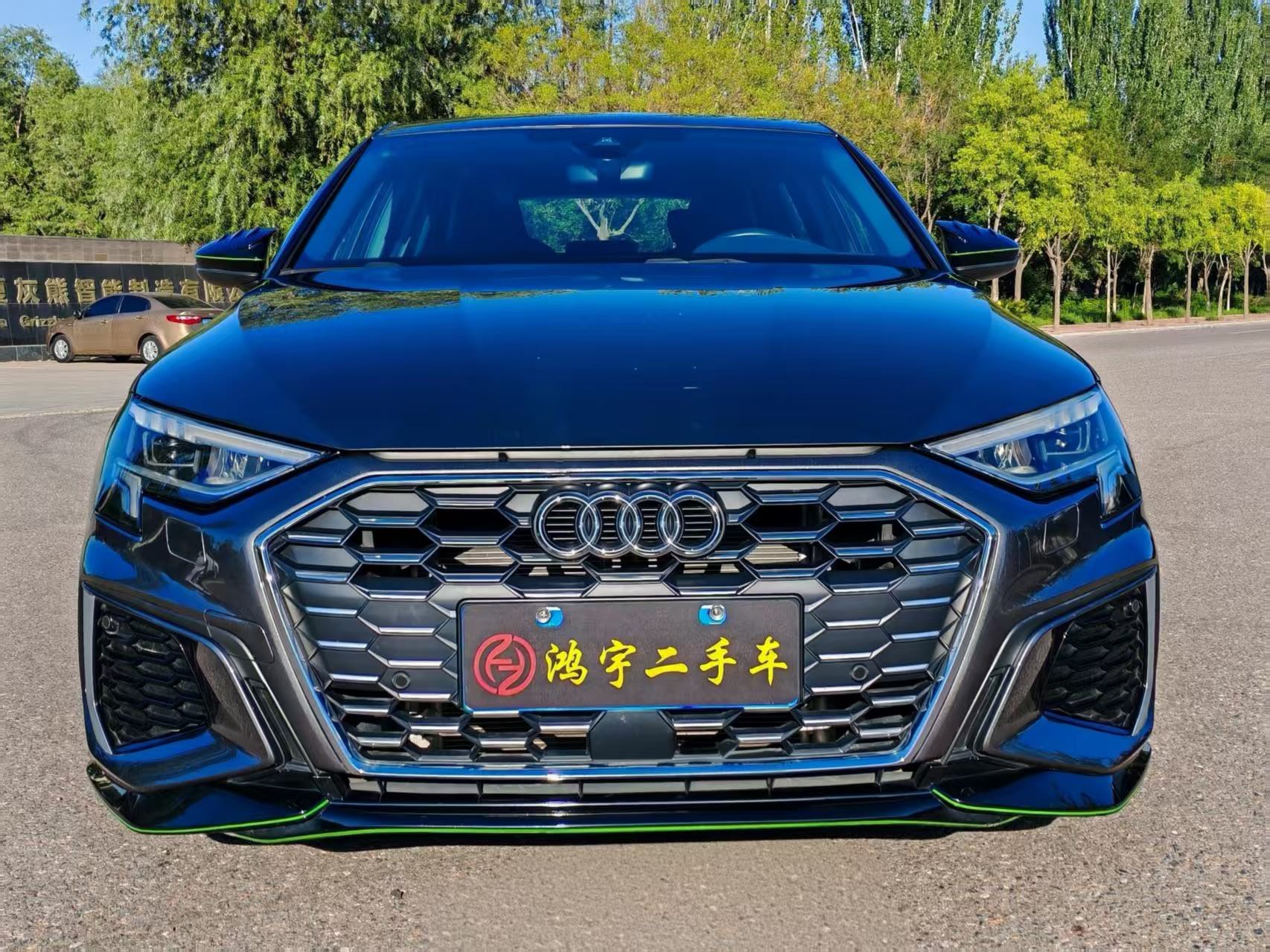Audi A3 2025 car image #2